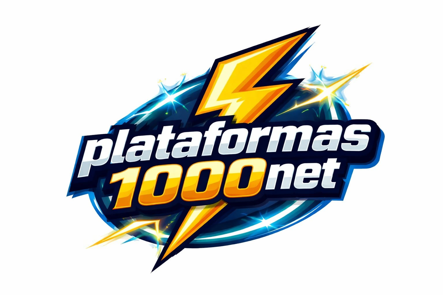 Plataformas 1000net Logo